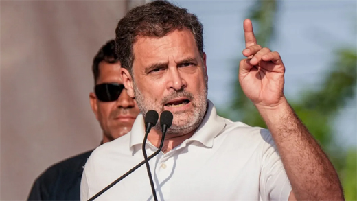 Rahul Gandhi